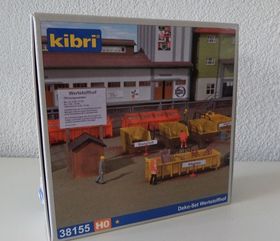 Kibri 38155