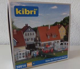 Kibri 38614