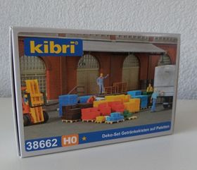 Kibri 38662