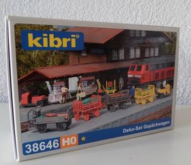 Kibri 38646