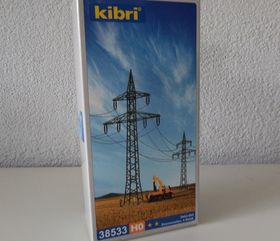 Kibri 38533