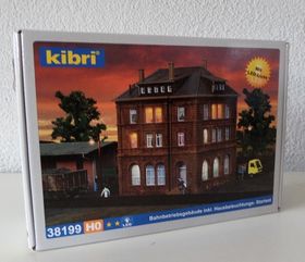 Kibri 38199