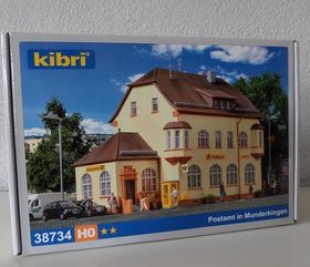 Kibri 38734