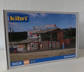 Kibri 38536