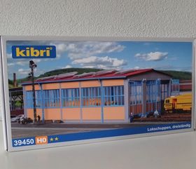 Kibri 39450