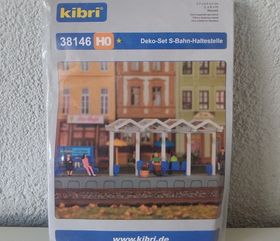 Kibri 38146