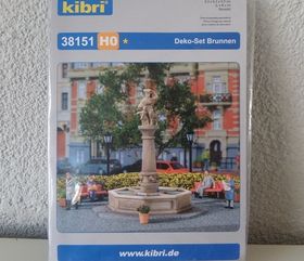 Kibri 38151