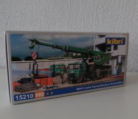 Kibri 15210