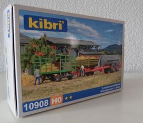 Kibri 10908