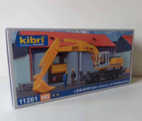 Kibri 11261