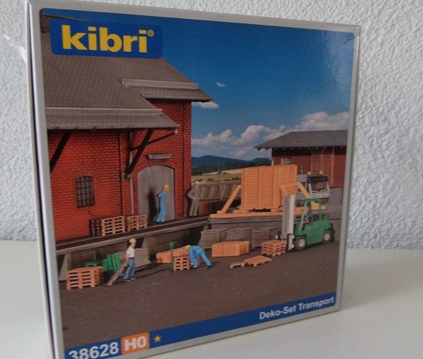 Kibri 38628