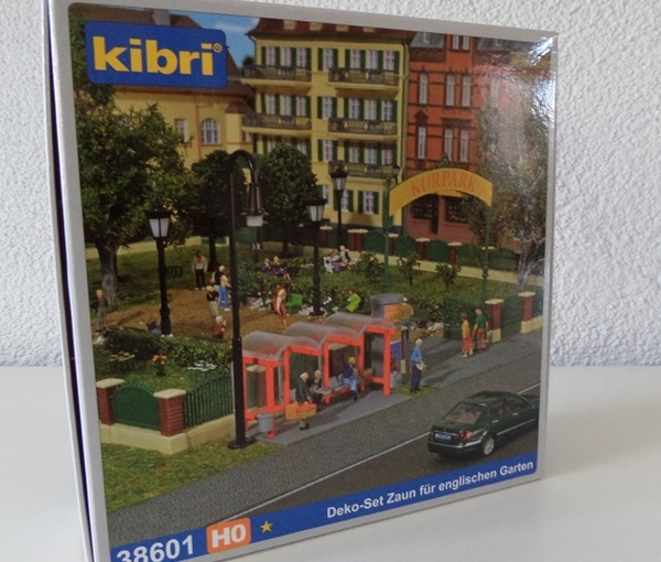 Kibri 38601