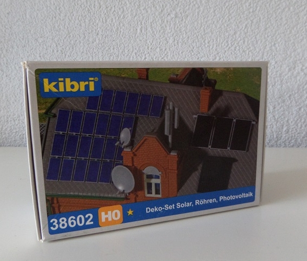 Kibri 38602