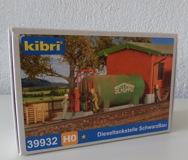 Kibri 39932