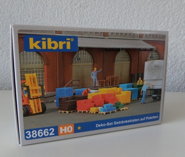 Kibri 38662