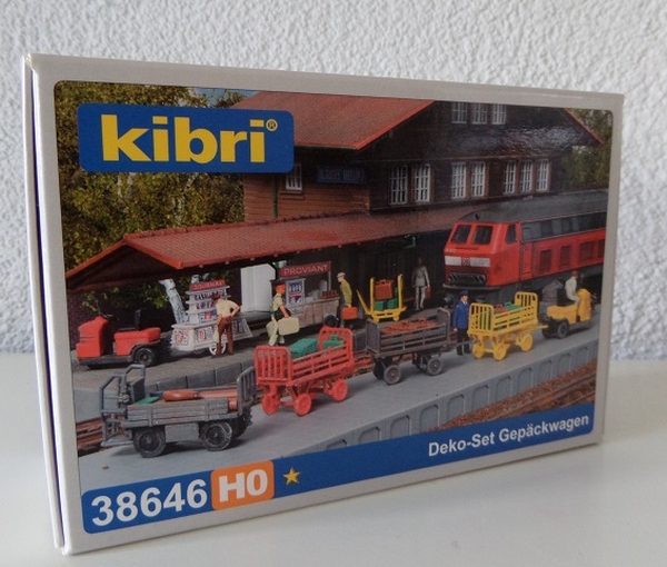 Kibri 38646