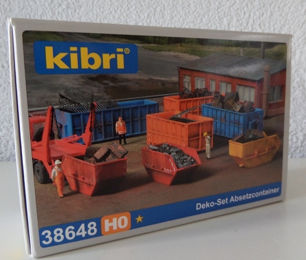 Kibri 38648