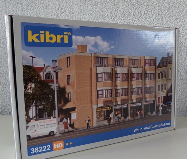 Kibri 38222