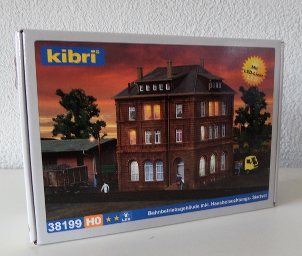 Kibri 38199