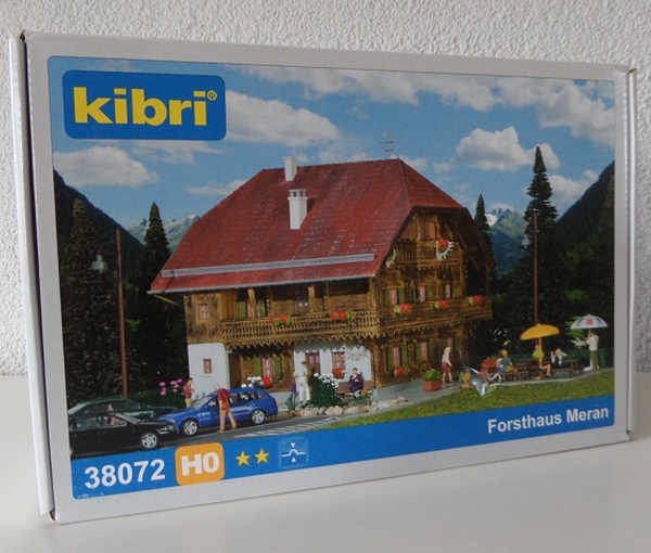 Kibri 38072