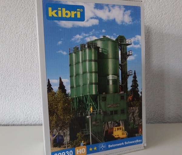 Kibri 39930