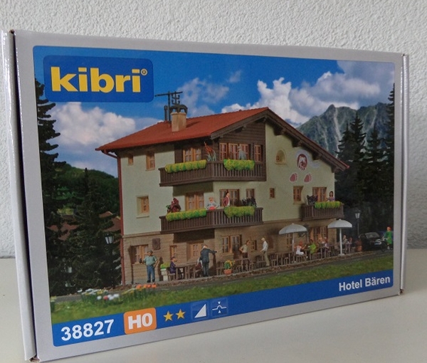 Kibri 38827