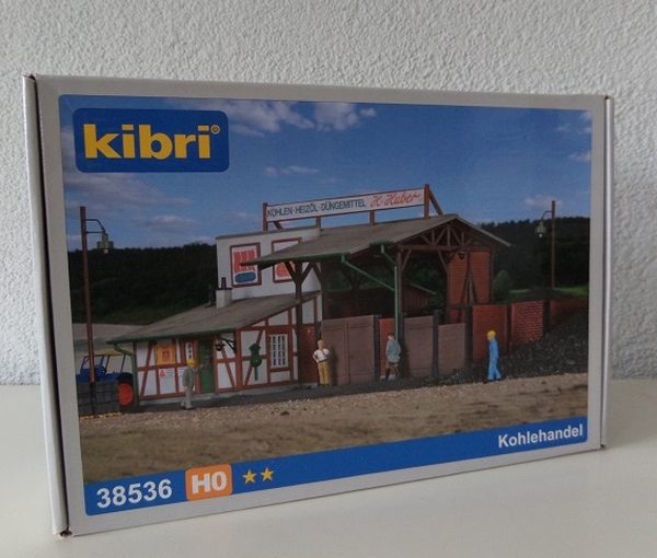 Kibri 38536