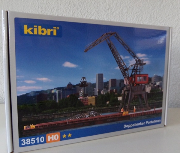 Kibri 38510