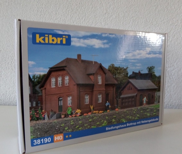 Kibri 38190