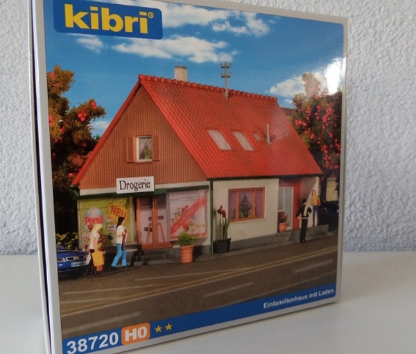 Kibri 38720