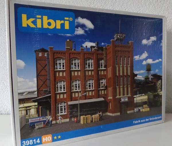 Kibri 39814