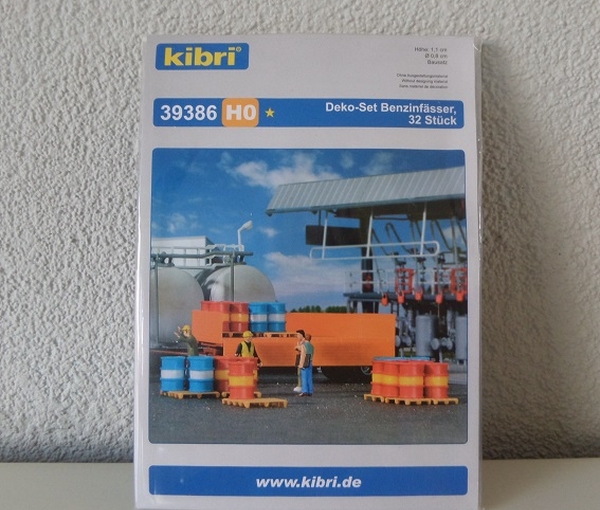 Kibri 39386