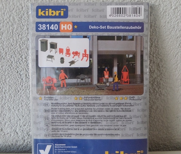 Kibri 38140