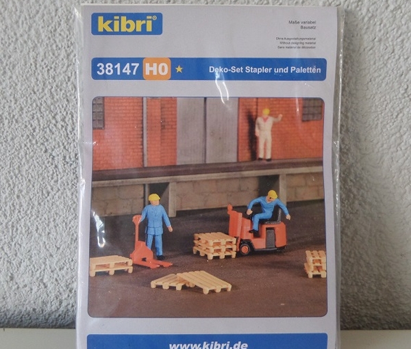 Kibri 38147