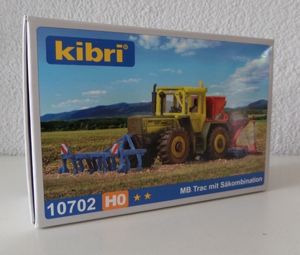 Kibri 10702