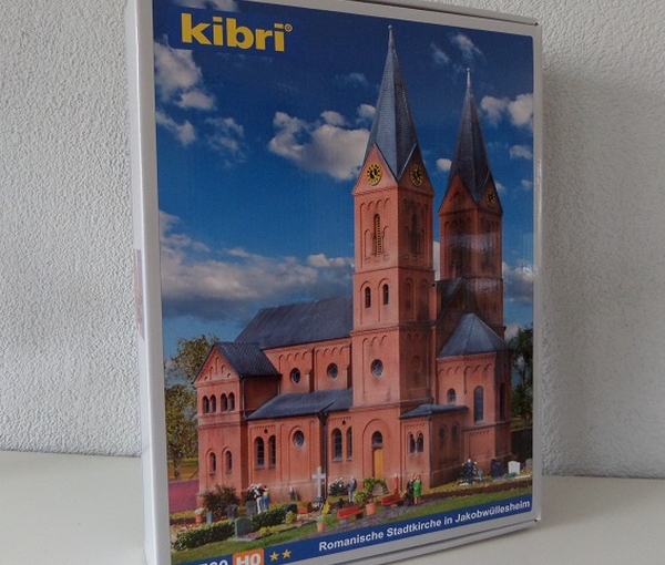 Kibri 39760